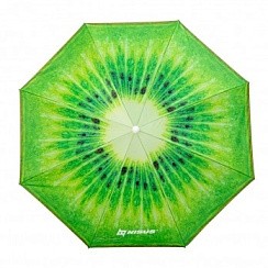 Фото Зонт пляжный d 1,8м с наклоном Киви (19/22/170Т)