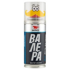 Фото Смазка проникающая 0,14л. (аэрозоль) ВМПАВТО 8602 ВАЛЕРА HOME