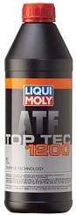 Фото Масло трансмиссионное ATF 1200 LIQUI MOLY   1л. Top Tec 7502 Синтетическое