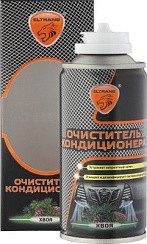 Фото Очиститель кондиционера 0,21л. (аэрозоль/шашка) Элтранс Хвоя EL-0307.02