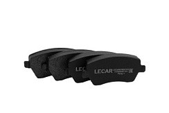 Фото Колодки тормозные передние 2180 Веста "АВТОВАЗ" LECAR