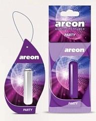 Фото Ароматизатор на зеркало AREON LIQUID классика Perfume (Парфюм) (гелевый)