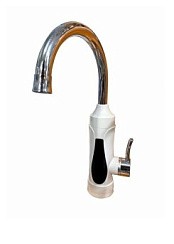 Фото Смеситель для проточной воды Lemen LA9803, с нагревающим элементом РАСПРОДАЖА