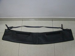 Фото Защита капота avtobra ГАЗель-3302 старого образца