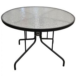 Фото Набор мебели Марсель делюкс (стол+2 кресла+диван) черн/желт, "Garden story"АКЦИЯ!!!