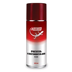 Фото Очиститель и восстановитель шин 0,52л. (аэрозоль) 3ton ТС-533 Tire cleaner Фото Очиститель и восстановитель шин 0,52л. (аэрозоль) 3ton ТС-533 Tire cleaner