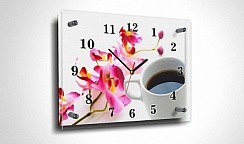 фото Часы настенные "607" 30х40 см