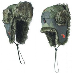 Фото Шапка GRAFF утепл.из BRATEX,р.54-56-58