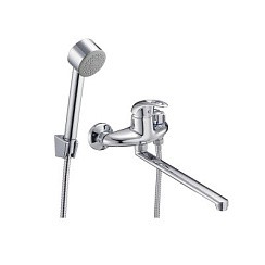 Фото Смеситель д/ванны KLO7-В048 одноручковый G-lauf