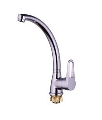 Фото Смеситель д/кухни одноручковый ZOP4-B045 Хром, G-lauf  РАСПРОДАЖА