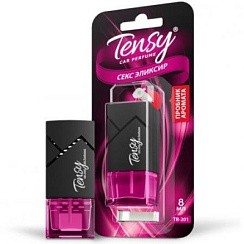 Фото Ароматизатор на дефлектор TENSY TB-201 Sex elixir/Секс эликсир (жидк.с пробн) серия Токио