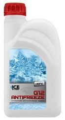 Фото Антифриз красный   1кг. Ice Cruizer G12 -40