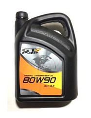 Фото Масло трансмиссионное 80W90 GL-4/GL-5 GT Cruizer   4л.
