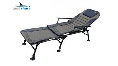 Фото Кресло-кровать карповое HYB010-AL-Green до 130кг