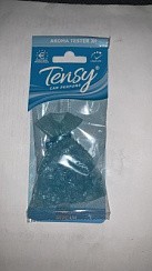 Фото Ароматизатор на зеркало TENSY TTE-14 Stream Стреам (мешочек-гранулы, с пробником)