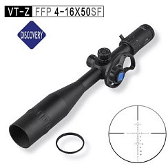 Фото ПО 4-16х50 Discovery VT-Z SF 30mm weawer