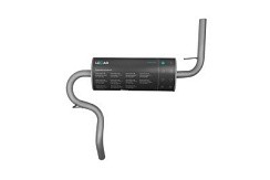 Фото Глушитель 21214 «АВТОВАЗ» LECAR