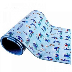 Фото Ковер Decor Олимпик 1800x550x8мм син. с утяжкой