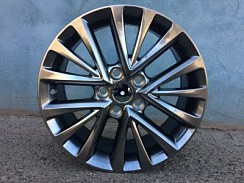 Фото Диск 16 6,5J*16 5/114,3/60,1+45 DWS TY-1010 HB