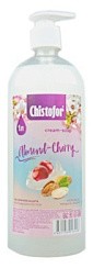 фото Мыло жидкое Chistofor Миндаль-Вишня 1л