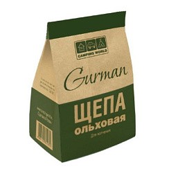Фото Щепа ольховая Gurman, 2,5 л.