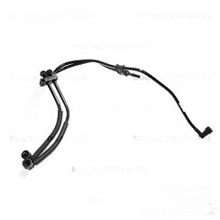 Фото Трубка топливная 2190 перед.и паров.со скобой в сборе