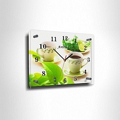 фото Часы настенные "600" 30х40 см