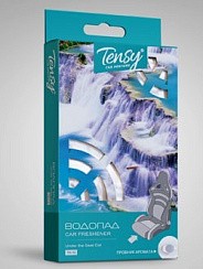 Фото Ароматизатор под сиденье TENSY ТК-12 Waterfall/Водопад (гелевый, с пробником)