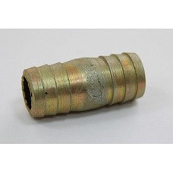 Фото Соединитель анодированный ДУ 20