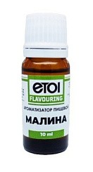 Фото Вкусоароматическая добавка "Малина", Etol