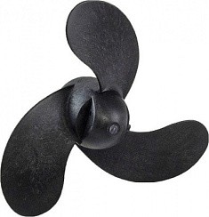 Фото Винт гребной Tohatsu/Mercury  2,5-3,5 л.с. 7-1/4"x6" пластик.
