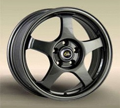 Фото Диск 14 6J*14 4/100/56,6+39 Megami MGM-7 GM