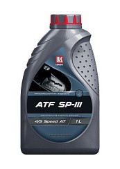 Фото Масло трансмиссионное ATF SP-3 Лукойл   1л. (3604431)