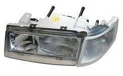 Фото Блок фара 2110 левая Формула света (аналог BOSCH)