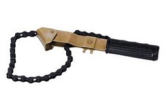 фото Ключ масляного фильтра цепной