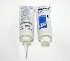 Фото Масло трансмиссионное SAE 90 GL-4 YAMALUBE 0,35л. Outboard Motor Gear Oil