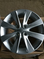 Фото Диск 16 6J*16 4/100/54,1+52 BANTAJ BJ1418 S