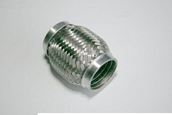 Фото Виброкомпенсатор (гофра) глушителя (50*150) средний