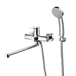 Фото Смеситель д/ванны GOB7-A134 одноручковый G-lauf