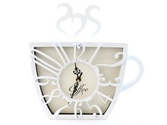 фото Часы настенные 29*29 см, арт. HW111615