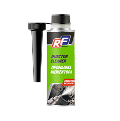 Фото Промывка инжектора 0,27л. RUSEFF