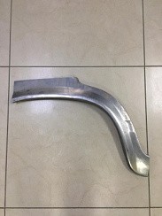 Фото .Ремонтная вставка 2105 заднего правого крыла (удлинен.)