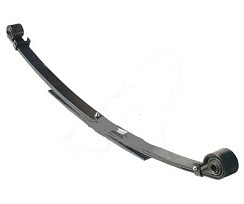 Фото Рессора УАЗ-452,3962,2206,3302,3909 (Буханка) задняя 2-х лист.с подрес.и сайлентб.нов.обр.завод.ЧМЗ