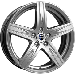 Фото Диск 15 6J*15 5/100/57,1+38 Андорра-ориг.блэк плат. (r22442))