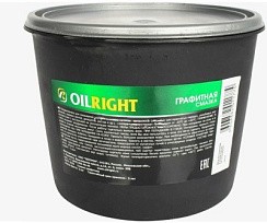 Фото Смазка графитная  2кг. OILRIGHT