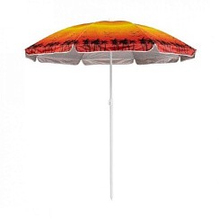 Фото Зонт пляжный 1.8м прямой GIG161