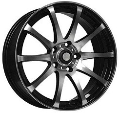 Фото Диск 15 6,5J*15 5/100/57,1+38 CrossStreet Y355 MBF