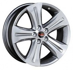 Фото Диск 19 7,5J*19 5/114,3/60,1+30 REPLIKA TY71 Sil