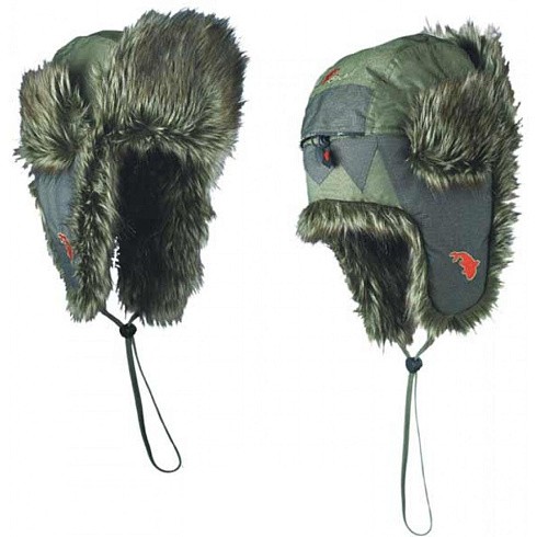 Фото Шапка GRAFF утепл.из BRATEX,р.54-56-58