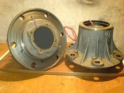 Фото Ступица ПАЗ-3205 передняя без подшип.